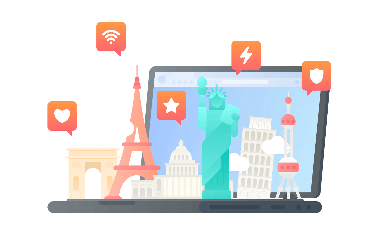 在中国连接到中国vpn - VPN加速器